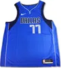 Hemd Nike Dallas Mavericks Swingman Jersey Luka Doncic Icon Produktbild-Vorschau 1