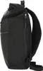 A black Bugatti rucksack is shown from the side against a white background. Anteprima dell’immagine prodotto