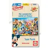 Educa - Die wunderbare Welt von Disney - Puzzle 100 Teile Produktbild-Vorschau 3