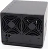 Synology Desktop 4-BAY QUAD CORE 2GB RAM Produktbild-Vorschau 5