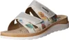 Rohde Damen Pantolette floral bedruckt Blumen Muster Produktbild-Vorschau 13