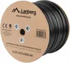 Lanberg Externes Kabel Utp Kat.5E 305M Draht Cu Produktbild-Vorschau 2