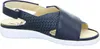 Ganter Komfort Sandalen Gina Damen 31353336373239 Blau 38 Produktbild-Vorschau 6
