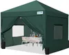 Quictent Pavillon 3x3 mit 4 Seitenteilen, Faltpavillon mit Produktbild-Vorschau 9