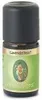 A small bottle of essential oil with a label. Náhľad obrázku produktu