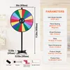 VEVOR 91 cm koleso šťastia s 18 priehradkami, ruleta s Náhľad obrázku produktu 7