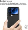 imoshion Cover posteriore spazzolata Xiaomi 17 Pro Max - Anteprima dell’immagine prodotto 2