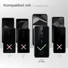 moex® Book Case kompatibel mit Nokia 6.1 Plus - Hülle 360 Produktbild-Vorschau 2