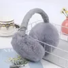 Zimní klapky na uši, Plyšové zimní slušníky, Dámské zimní Náhled obrázku produktu 4