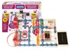 A Boffin electronic construction kit is displayed on a white background, with its packaging partially visible. Produktbild-Vorschau
