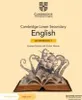 Cambridge Lower Secondary English Workbook with Digital Produktbild-Vorschau 1
