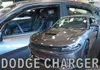 Ofuky oken Dodge Charger 2011- (4 díly) Náhled obrázku produktu 2
