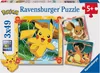 Ravensburger Kinderpuzzle - 12004062 Pokémon - Puzzle pour Voir les images du produit 1