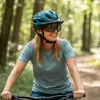 Fahrradhelm H085 Urban mit LED-Rücklicht & Produktbild-Vorschau 10