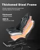 Herní židle s opěrkou nohou - herní židle ergonomická - s Náhled obrázku produktu 6