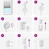 Instructions for installing a window blind mechanism. Anteprima dell’immagine prodotto