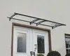 Stříška PALRAM-Canopia Aquila 302x91,5 cm antracitový čirý Náhled obrázku produktu 2