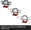 Einhell PROFESSIONAL lampada a batteria TP-CL 18/3000 Li Anteprima dell’immagine prodotto 11