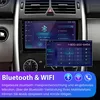 Autoradio DAB+ 9 pouces avec CarPlay et Android 15 pour Voir les images du produit 9