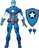 Hasbro Captain America Marvel Legends Actionfigur Captain Voir les images du produit 9