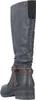 Rieker, Damenstiefel, Blau, 41 EU, Langschaft, Blockabsatz, Produktbild-Vorschau 8