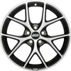 BBS Felge Alufelge SR vulcano grau dia 8x18 5x114,3 ET40 Produktbild-Vorschau 1