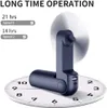 Ventilator, tragbarer Mini-Handventilator, Produktbild-Vorschau 2