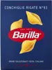 A box of Barilla pasta. Produktbild-Vorschau