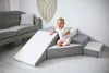 4 große Schaumstoffblöcke, Spielplatzrutsche und Treppe für Produktbild-Vorschau 7