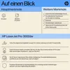 HP LaserJet Pro 3002dww Drucker Schwarzweiß Kopierer Büro Produktbild-Vorschau 8