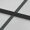 vidaXL Posuvné dveře s kováním 90x205 cm tvrzené sklo a Náhled obrázku produktu 6