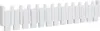 HOME DELUXE Garderobenleiste PORTE - 80 x 3,5 x 15 cm, Weiß Produktbild-Vorschau 4
