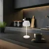 Riffle Mini LED Tischlampe Akku Tischleuchte Dimmbar Produktbild-Vorschau 7