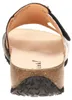 Think MIZZI Damenschuhe - bequeme Pantoletten schwarz NEU Produktbild-Vorschau 6