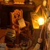 DIY Book Nook Welt der Zauberer - 3D-Puzzle - 282 Teile - Produktbild-Vorschau 15