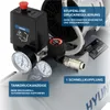 HYUNDAI Silent Kompressor SAC15024 SET (Druckluftkompressor Produktbild-Vorschau 5