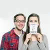 Mr. & Mrs. Panda Postkarte Intercultural Manager Produktbild-Vorschau 4