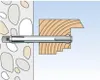 fischer Cheville métallique à cadre F10 M132 (100 pièces) Voir les images du produit 7