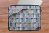 MuchoWow® Laptop Hülle 17 Zoll Laptoptasche Wohnungen - Produktbild-Vorschau 6