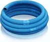 Wiltec Tuyau piscine bleu – 9 m de long, Ø 32 mm – Tuyau Voir les images du produit 1
