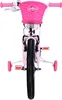 Detský bicykel Volare Ashley - Dievčatá - 18 palcov - Náhľad obrázku produktu 6
