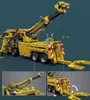 Mould King Remote Controlled Fire & Rescue Truck 17028 Produktbild-Vorschau 4