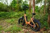 20 *4.0" 48V Fetter Reifen E-Bike Klappräder ,48V 18Ah E Produktbild-Vorschau 10