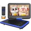 11.5" Tragbarer DVD Player mit 9.5" HD Drehbildschirm für Produktbild-Vorschau 1