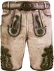 Edelnice Kurze Wildbock Lederhose Michael 54 Produktbild-Vorschau 1