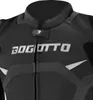 Bogotto Misano 2-Teiler Motorrad Lederkombi, Produktbild-Vorschau 8