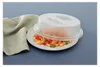 Wpro PLL003, Mikrowellenspritzabdeckung, Weiß, Kunststoff, Produktbild-Vorschau 6