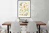 MuchoWow® Gerahmtes Poster Safari - Auto - Kinder - Beige Produktbild-Vorschau 3