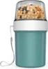 Müsli to go Becher 560ml+310ml Auslaufsicher Joghurtbecher Produktbild-Vorschau 7