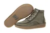 Clarks Boots Funny Cedar, Rauleder, Grün, Damen Produktbild-Vorschau 3